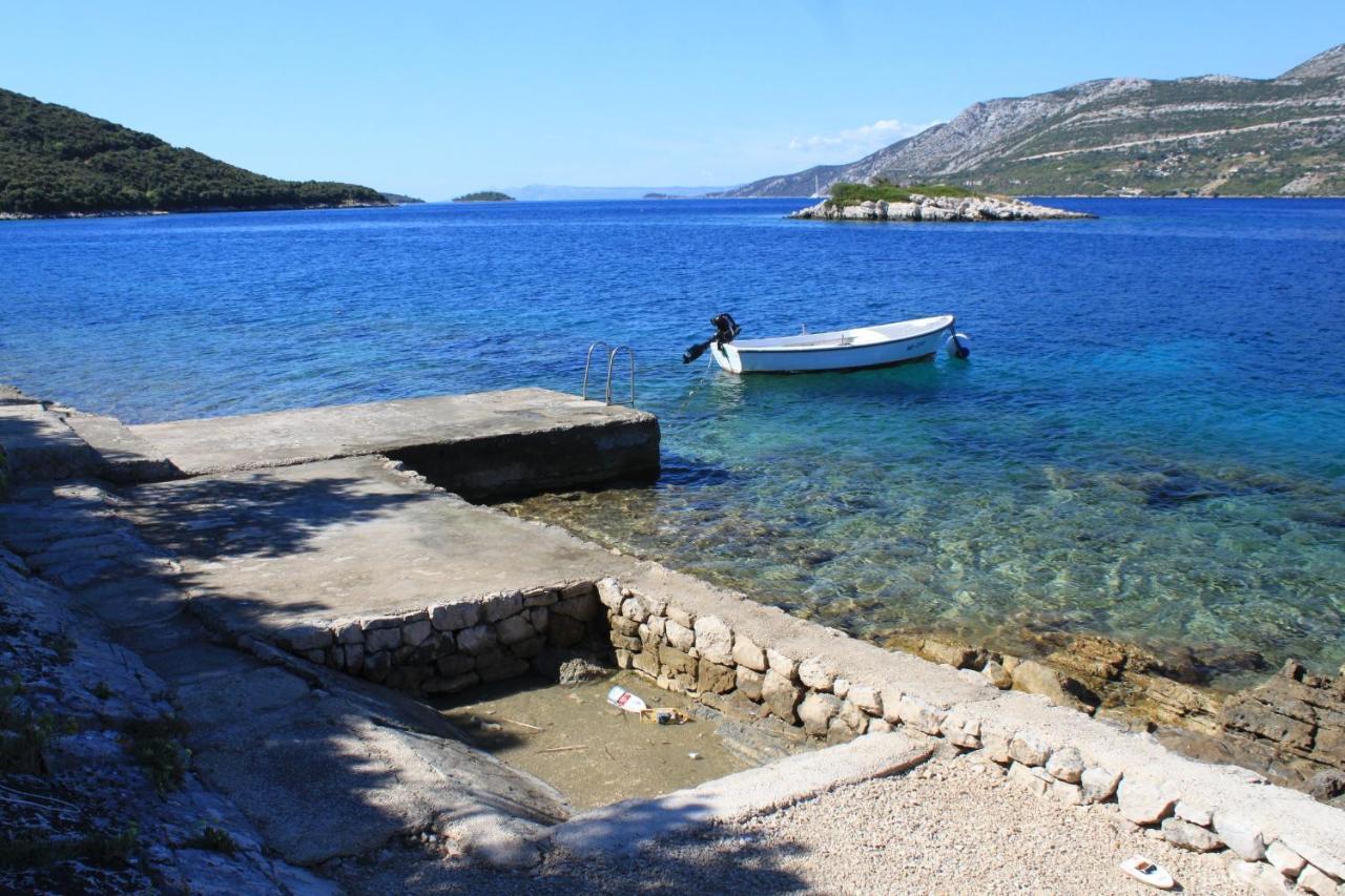 Apartments By The Sea Tri Zala, Korcula - 9237 Zrnovo Εξωτερικό φωτογραφία