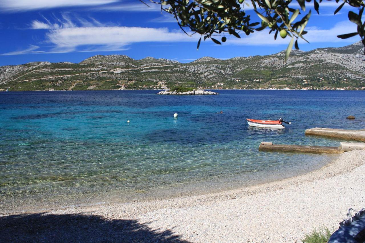 Apartments By The Sea Tri Zala, Korcula - 9237 Zrnovo Εξωτερικό φωτογραφία