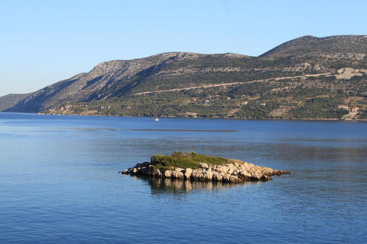 Apartments By The Sea Tri Zala, Korcula - 9237 Zrnovo Εξωτερικό φωτογραφία