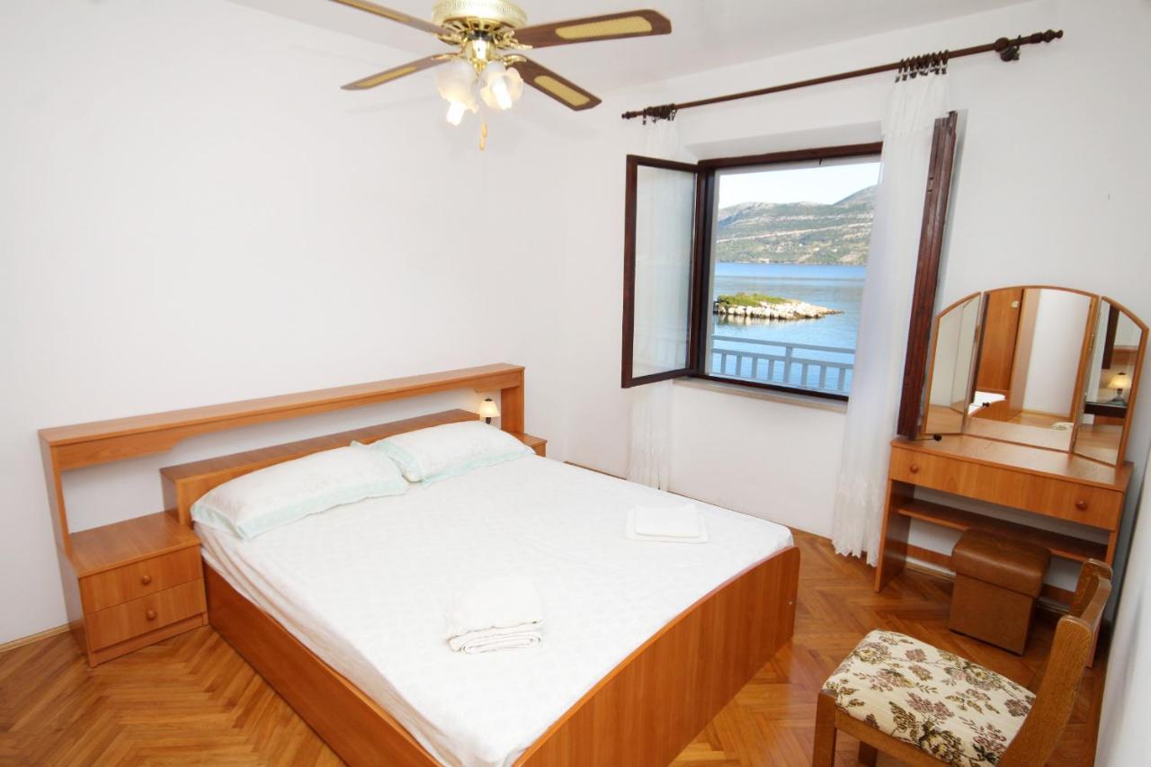 Apartments By The Sea Tri Zala, Korcula - 9237 Zrnovo Εξωτερικό φωτογραφία