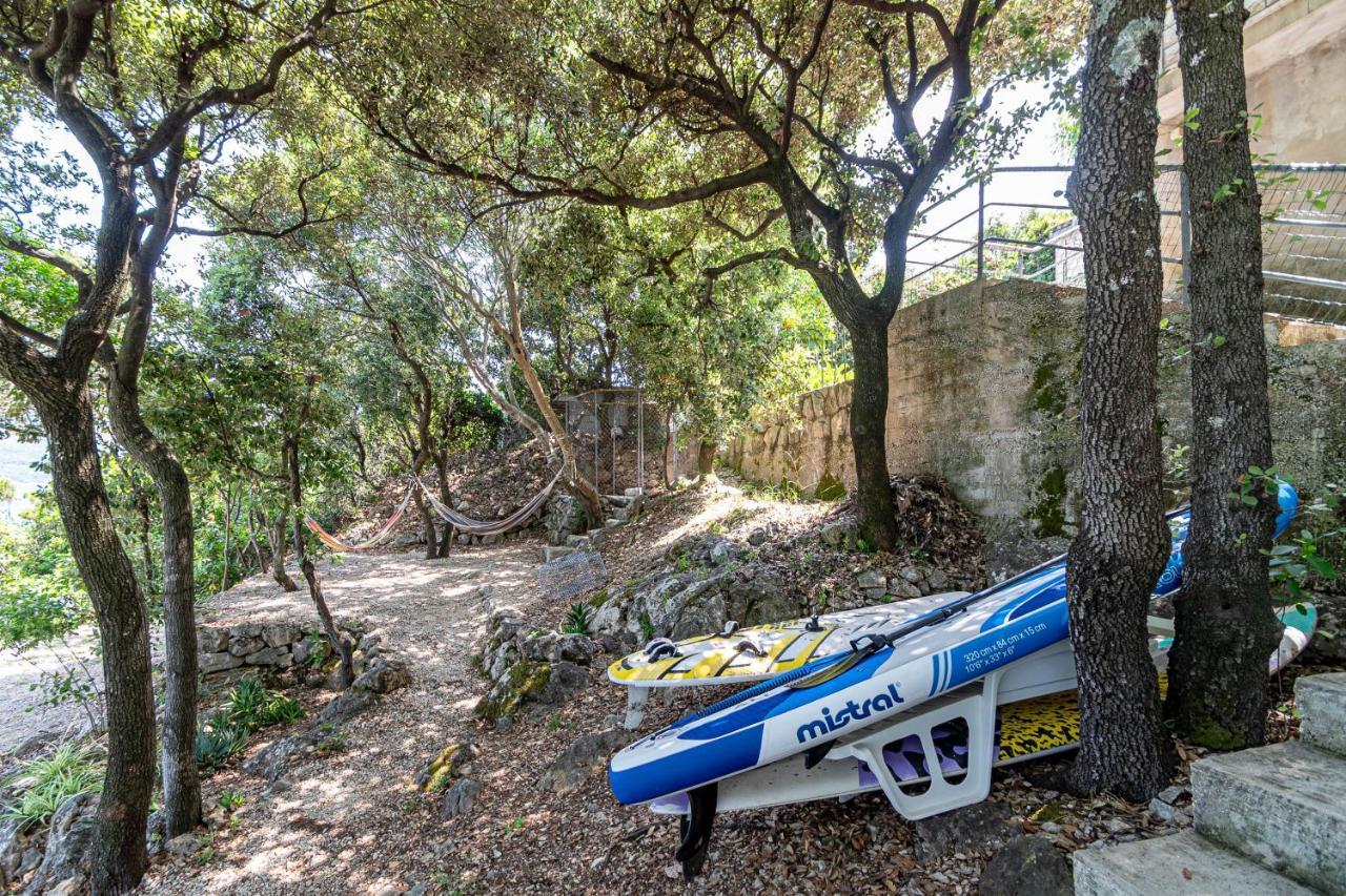 Apartments By The Sea Tri Zala, Korcula - 9237 Zrnovo Εξωτερικό φωτογραφία