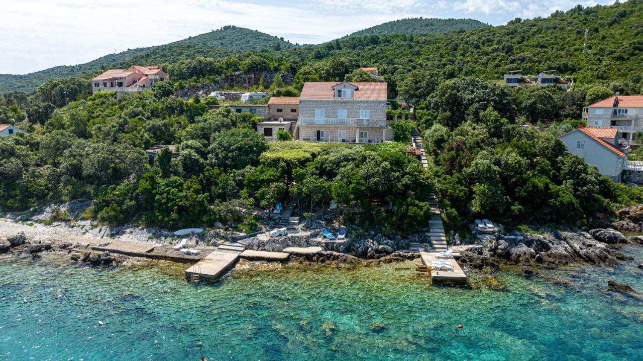 Apartments By The Sea Tri Zala, Korcula - 9237 Zrnovo Εξωτερικό φωτογραφία