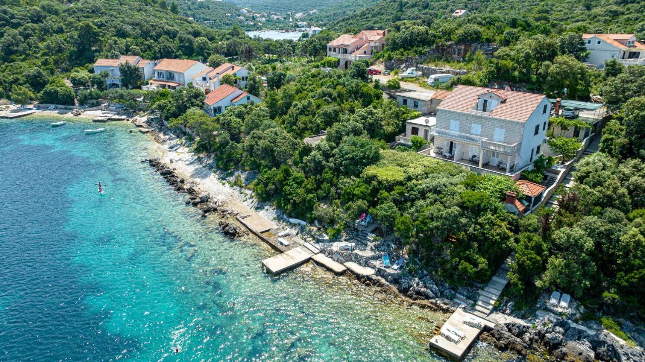 Apartments By The Sea Tri Zala, Korcula - 9237 Zrnovo Εξωτερικό φωτογραφία