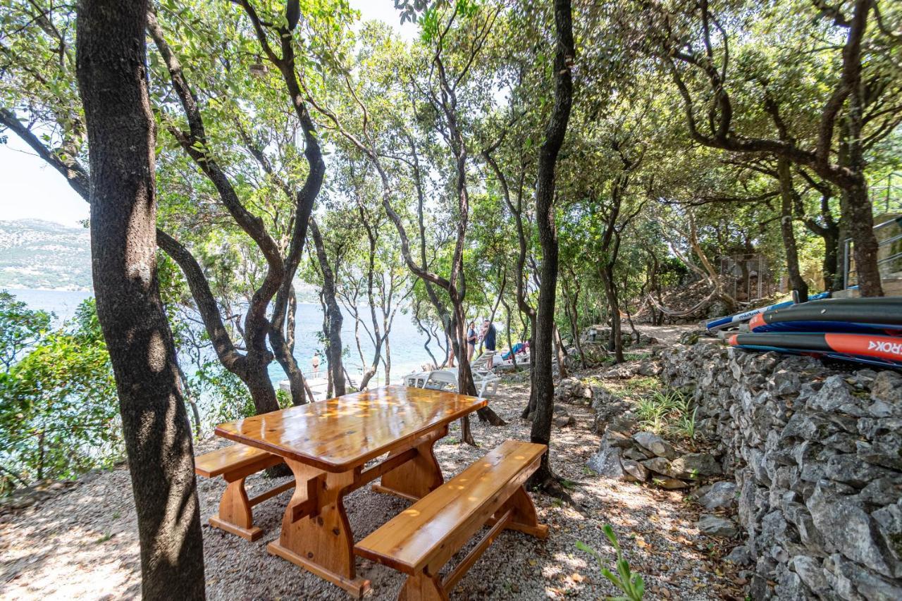 Apartments By The Sea Tri Zala, Korcula - 9237 Zrnovo Εξωτερικό φωτογραφία