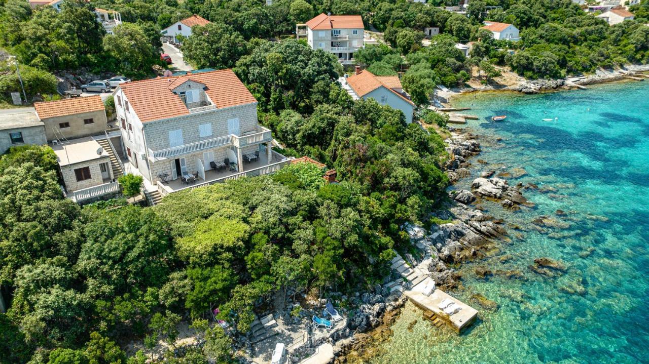 Apartments By The Sea Tri Zala, Korcula - 9237 Zrnovo Εξωτερικό φωτογραφία