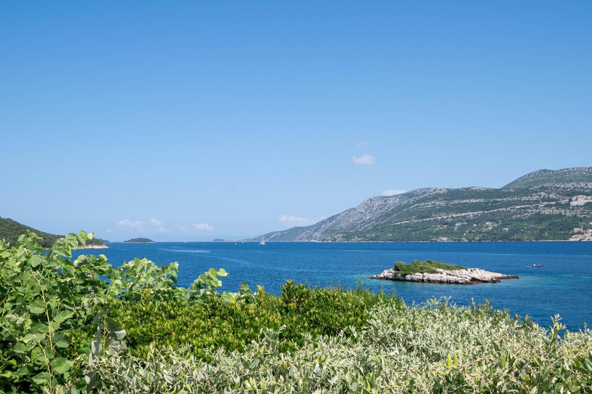 Apartments By The Sea Tri Zala, Korcula - 9237 Zrnovo Εξωτερικό φωτογραφία