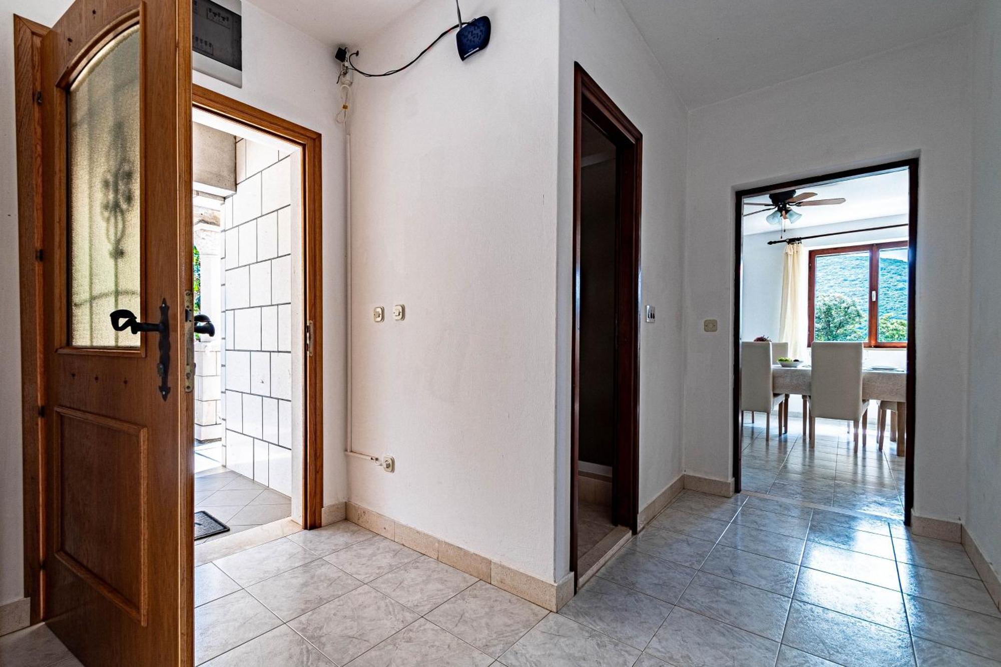 Apartments By The Sea Tri Zala, Korcula - 9237 Zrnovo Εξωτερικό φωτογραφία