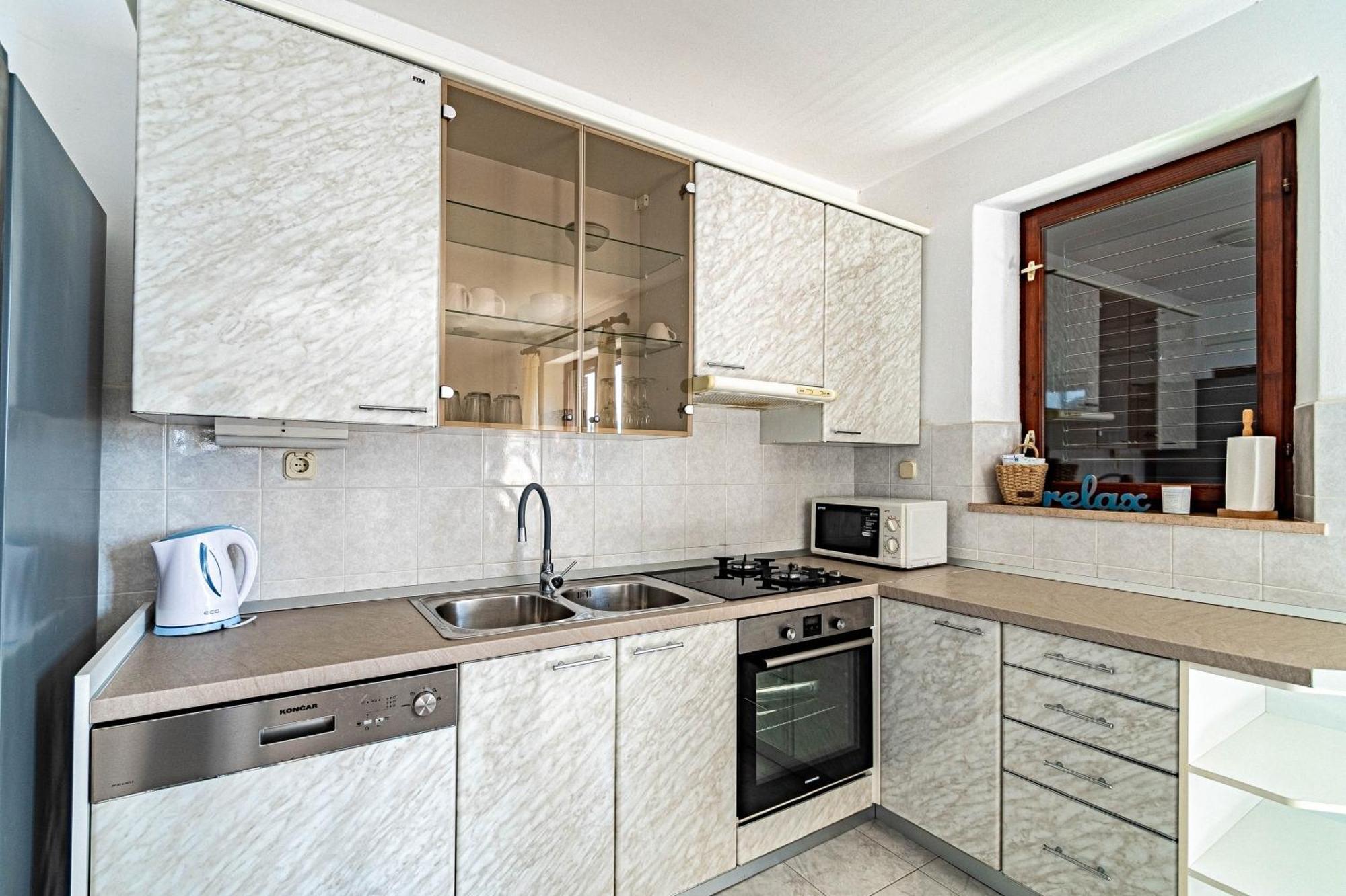 Apartments By The Sea Tri Zala, Korcula - 9237 Zrnovo Εξωτερικό φωτογραφία