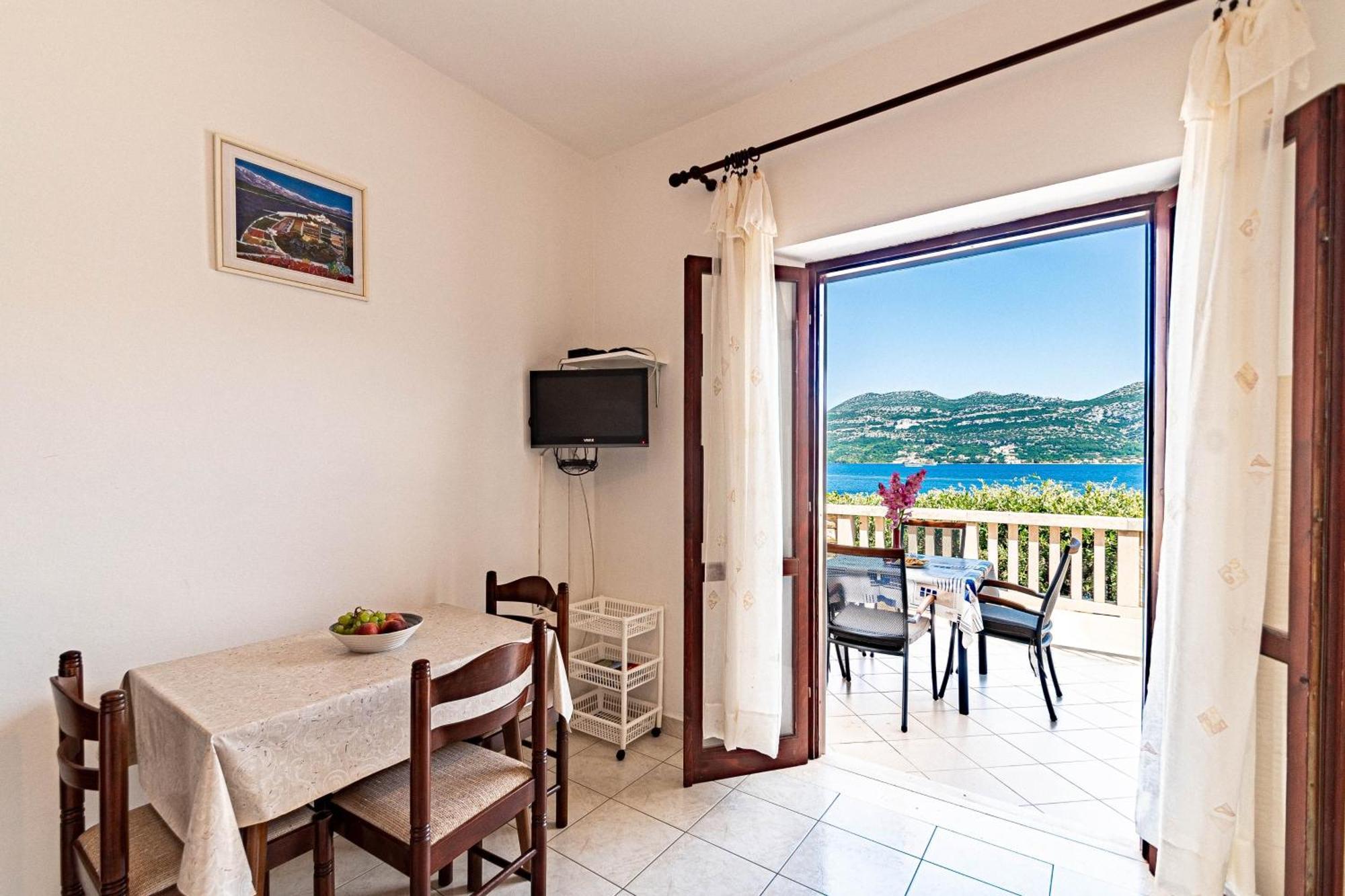 Apartments By The Sea Tri Zala, Korcula - 9237 Zrnovo Εξωτερικό φωτογραφία