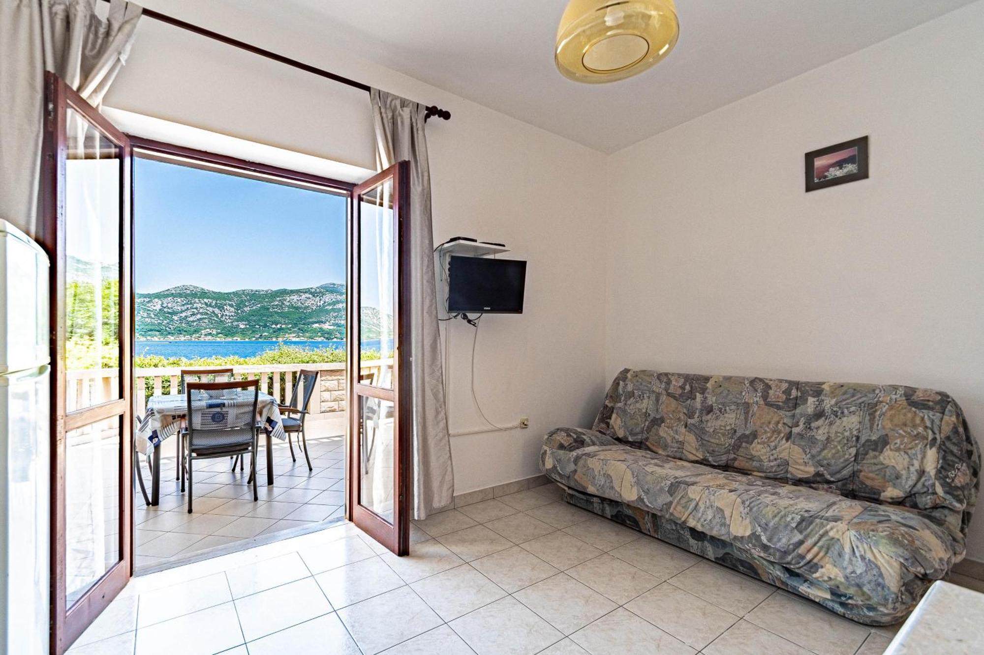 Apartments By The Sea Tri Zala, Korcula - 9237 Zrnovo Εξωτερικό φωτογραφία