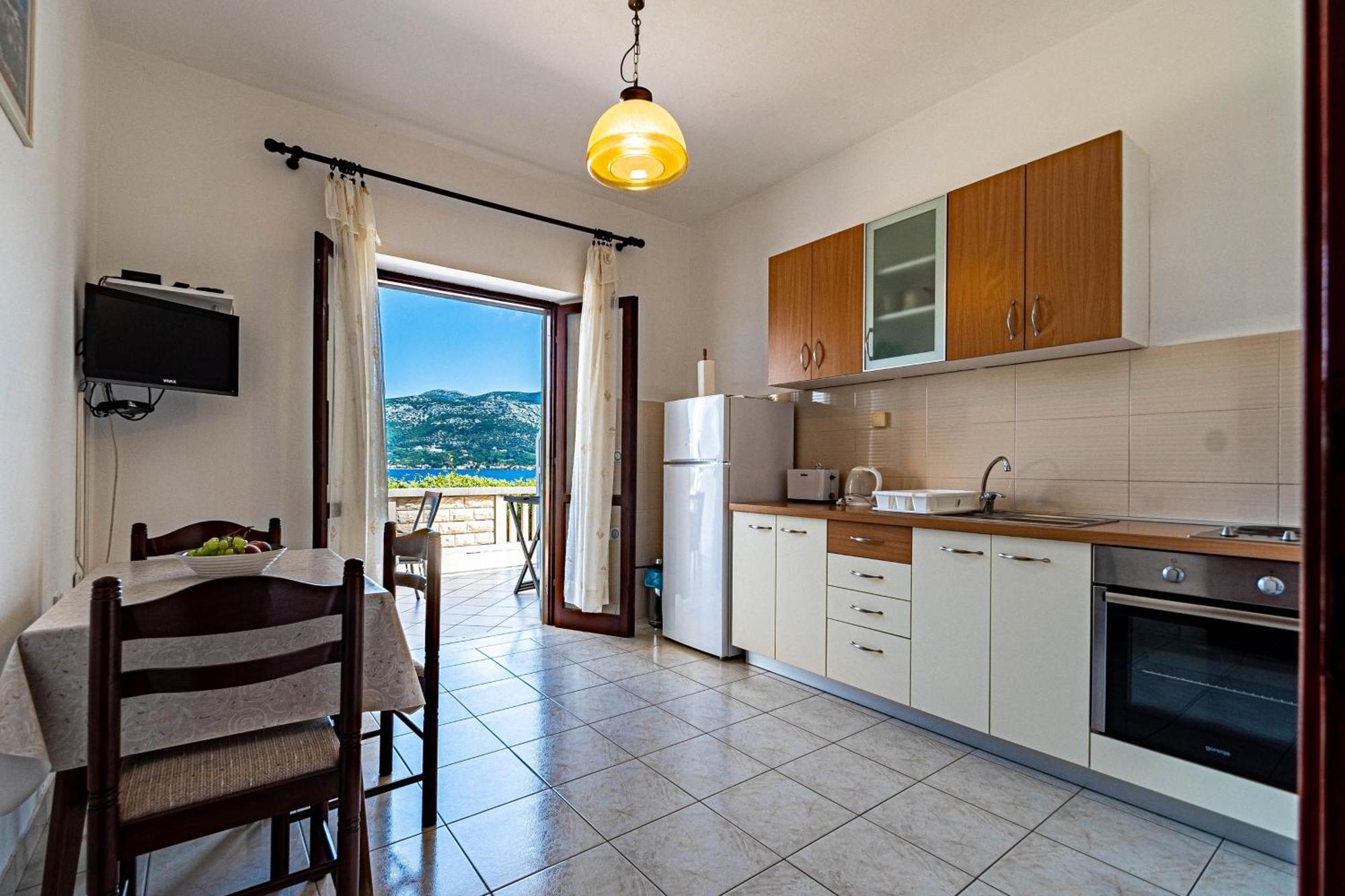 Apartments By The Sea Tri Zala, Korcula - 9237 Zrnovo Εξωτερικό φωτογραφία