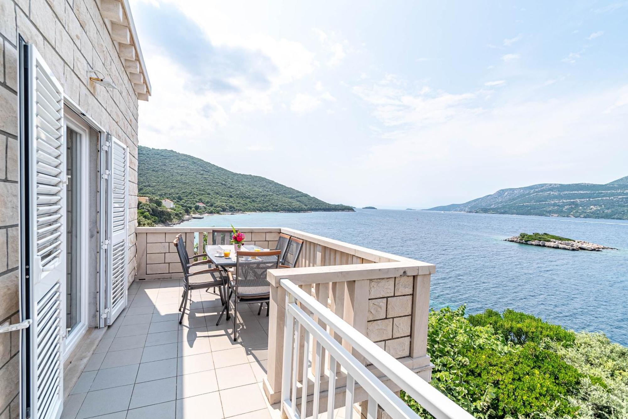 Apartments By The Sea Tri Zala, Korcula - 9237 Zrnovo Εξωτερικό φωτογραφία