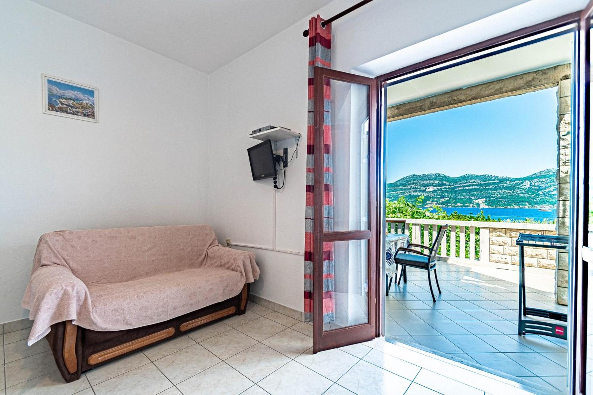 Apartments By The Sea Tri Zala, Korcula - 9237 Zrnovo Εξωτερικό φωτογραφία