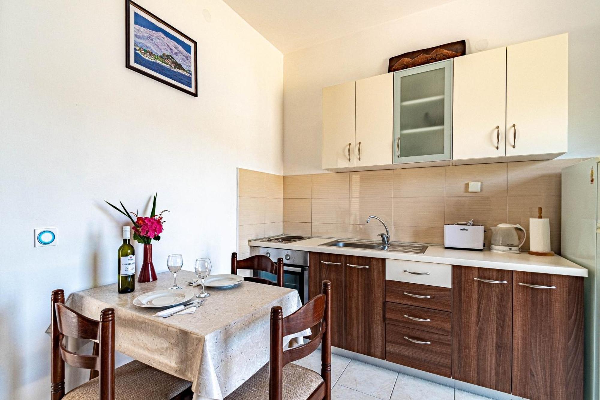 Apartments By The Sea Tri Zala, Korcula - 9237 Zrnovo Εξωτερικό φωτογραφία