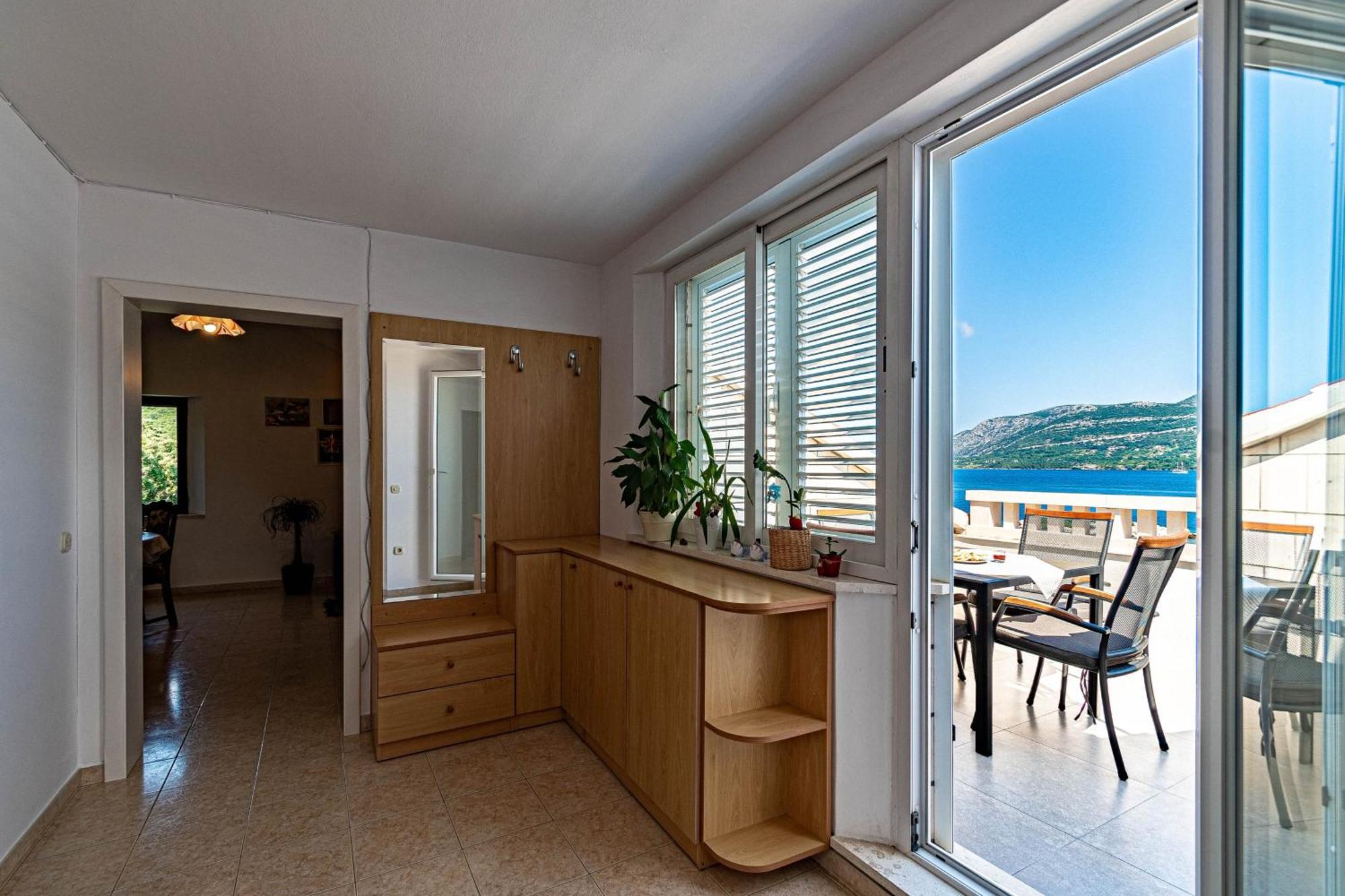 Apartments By The Sea Tri Zala, Korcula - 9237 Zrnovo Εξωτερικό φωτογραφία