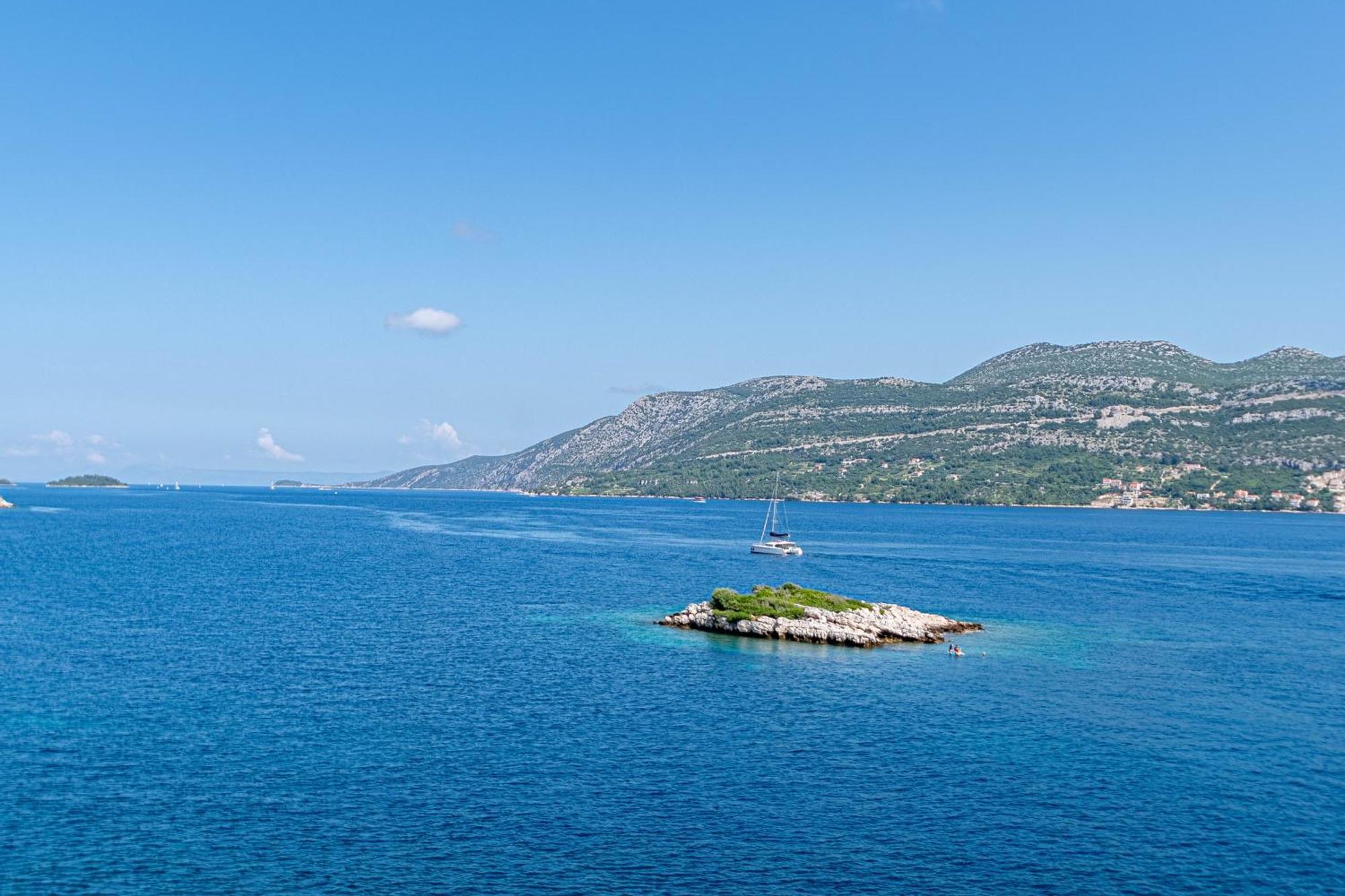 Apartments By The Sea Tri Zala, Korcula - 9237 Zrnovo Εξωτερικό φωτογραφία