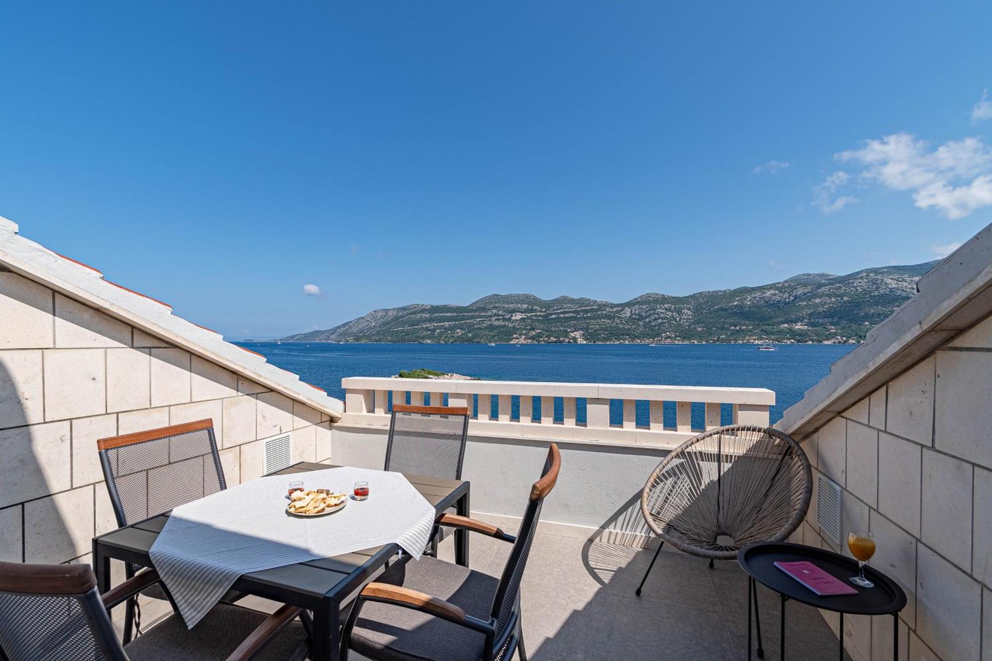 Apartments By The Sea Tri Zala, Korcula - 9237 Zrnovo Εξωτερικό φωτογραφία