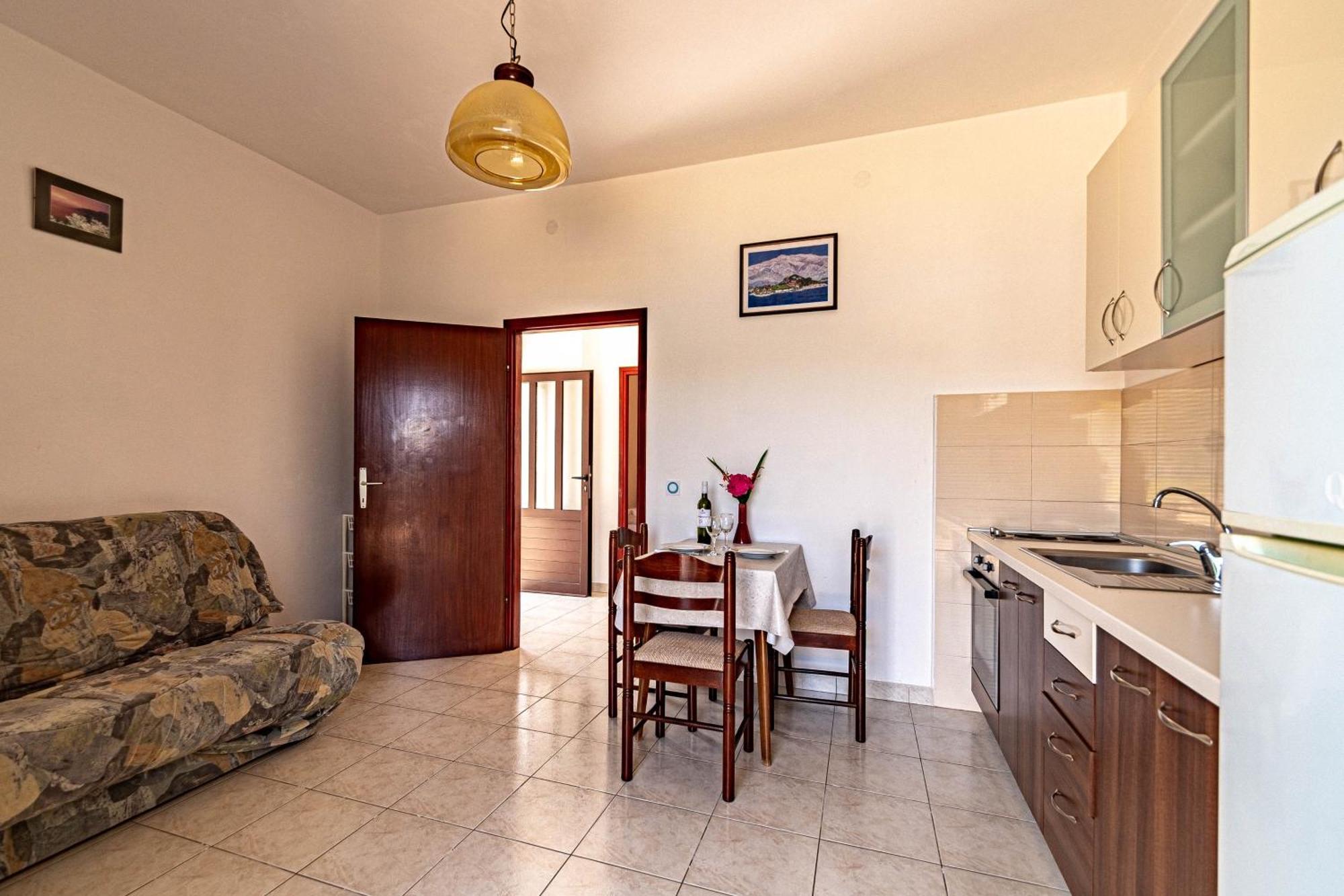 Apartments By The Sea Tri Zala, Korcula - 9237 Zrnovo Δωμάτιο φωτογραφία
