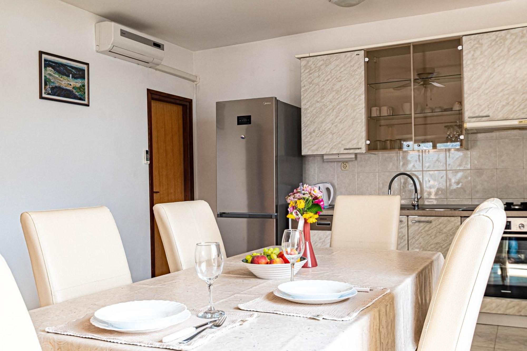 Apartments By The Sea Tri Zala, Korcula - 9237 Zrnovo Δωμάτιο φωτογραφία