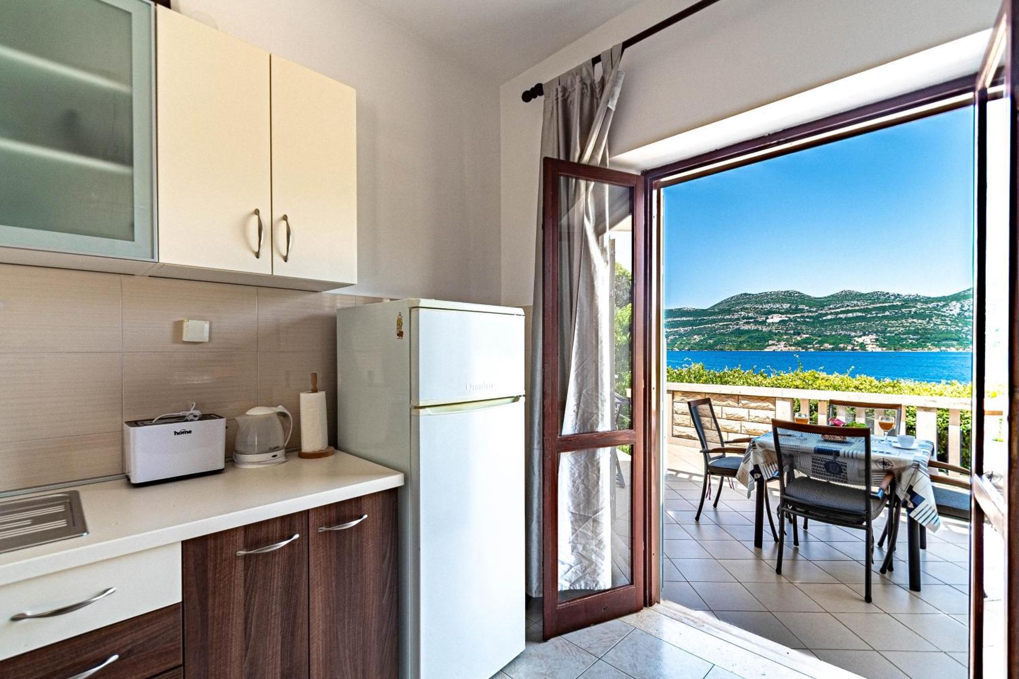 Apartments By The Sea Tri Zala, Korcula - 9237 Zrnovo Δωμάτιο φωτογραφία