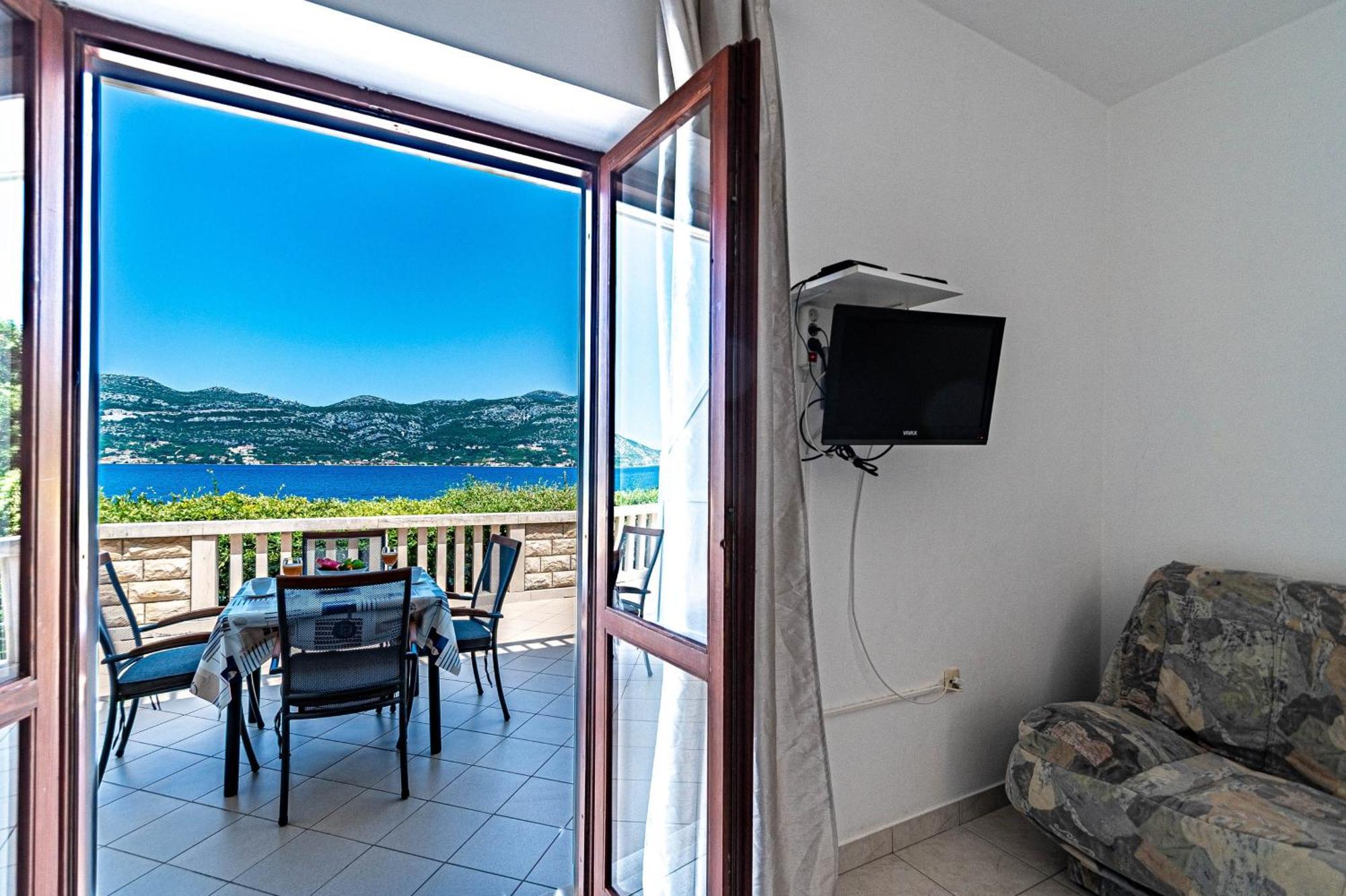 Apartments By The Sea Tri Zala, Korcula - 9237 Zrnovo Δωμάτιο φωτογραφία