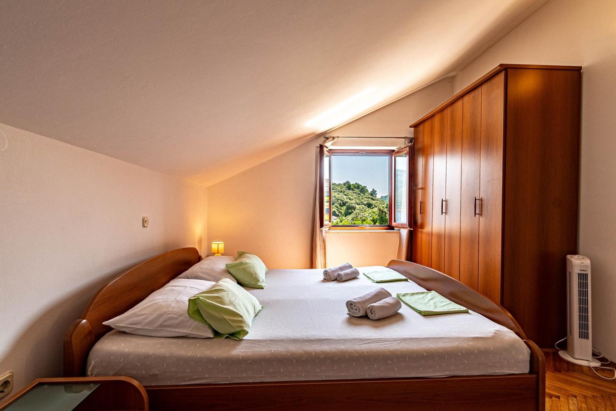 Apartments By The Sea Tri Zala, Korcula - 9237 Zrnovo Δωμάτιο φωτογραφία